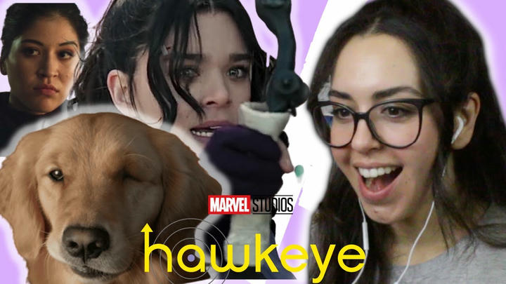 Hold Down A - Hawkeye (2021)