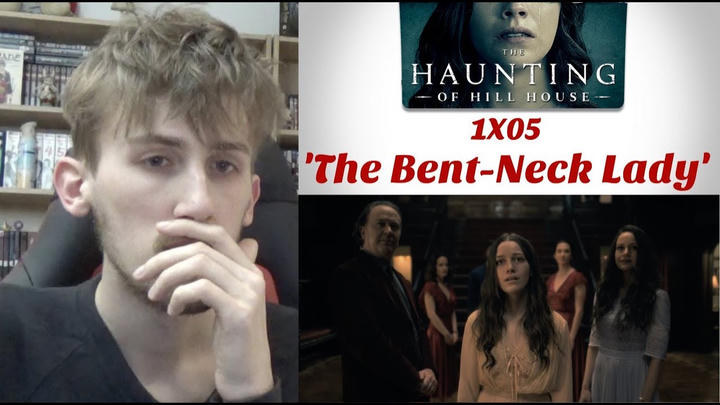 The Haunting of Hill House Season 1 Episode 5 - 'The Bent-Neck Lady' Reaction