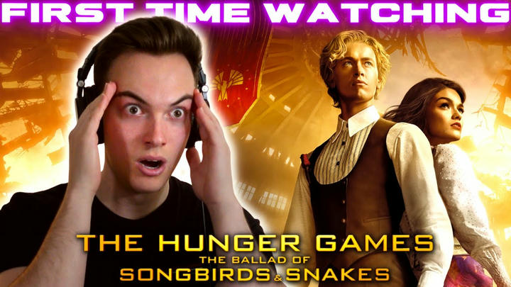 The Cocoa Couch - The Hunger Games: The Ballad of Songbirds & Snakes (2023)