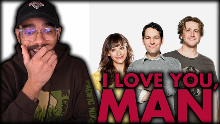 ItsAPrimate - I Love You, Man (2009)