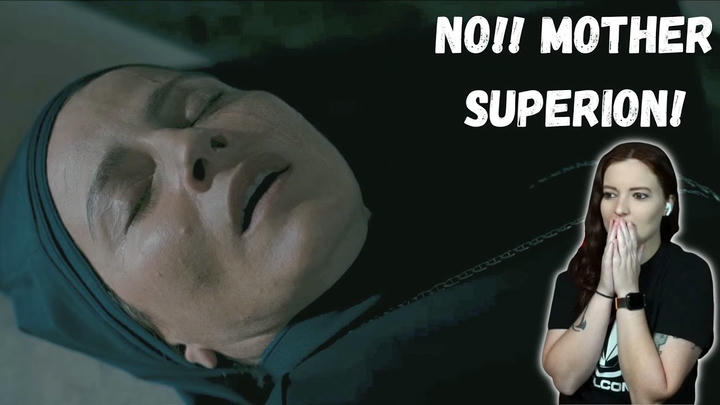 WARRIOR NUN 2X06 REACTION