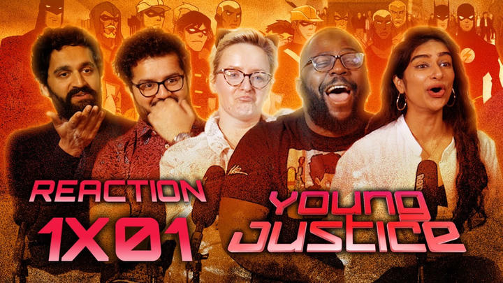 The Normies - Young Justice (2010)