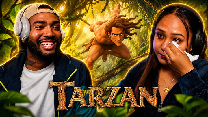 Mr FLICKS - Tarzan (2013)