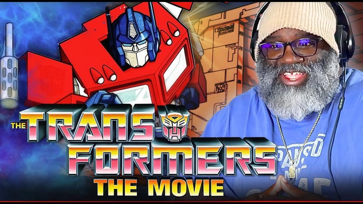 EOM Reacts - The Transformers: The Movie (1986)