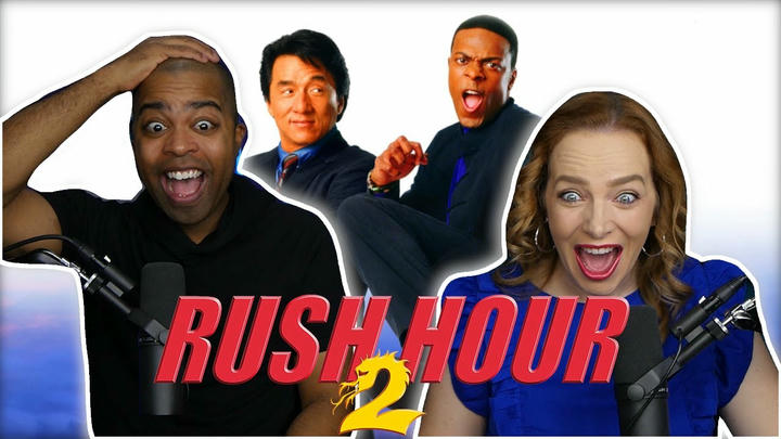 See Jane Go TV - Rush Hour 2 (2001)