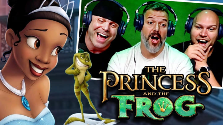 Badd Medicine - The Princess and the Frog (2009)