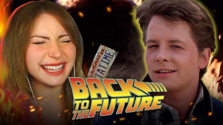VKunia - Back to the Future (1985)