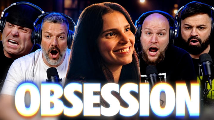 First time watching OBSESSION movie reaction | repost
