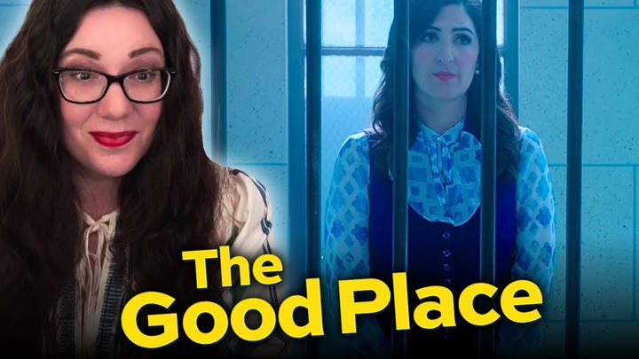 The Good Place 4x05 Employee of the Bearimy | Reaction