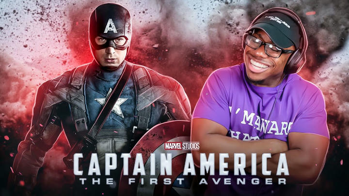 Captain America: The First Avenger (2011)
