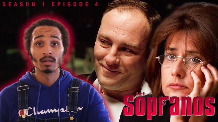 THE SOPRANOS |  Season 1 Episode 4 "Meadowlands" | Reaction | Analysis