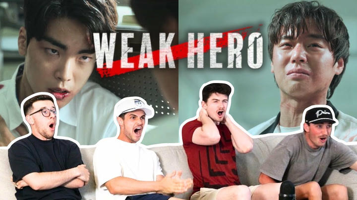 MASTERPIECE...Weak Hero Class 1 Episode 8 | Reaction/Review