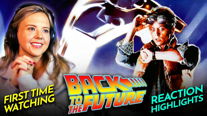 Mia is taken BACK TO THE FUTURE (1985) Movie Reaction FIRST TIME WATCHING