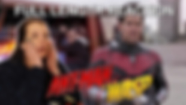 Ant-Man and the Wasp (2018) - [Full Length Reaction]