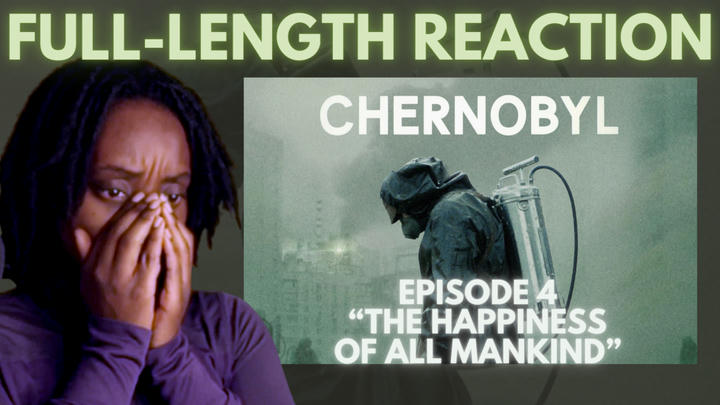 CHERNOBYL EP4 | REACTION | FIRST TIME WATCHING
