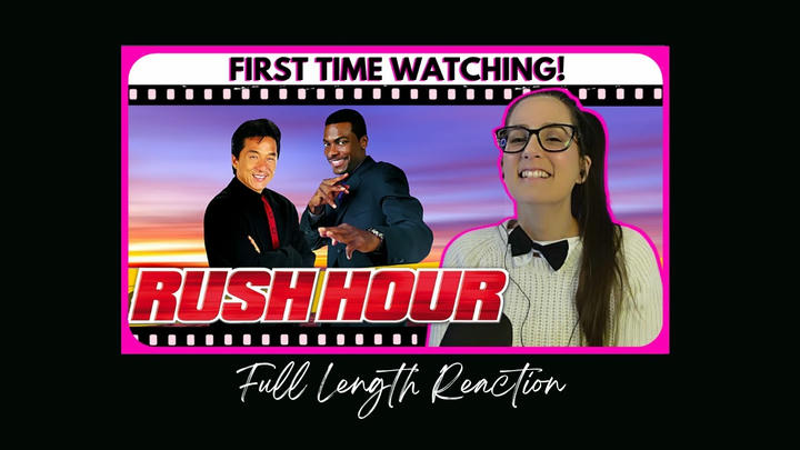 Rush Hour (1998) Full Length Reaction