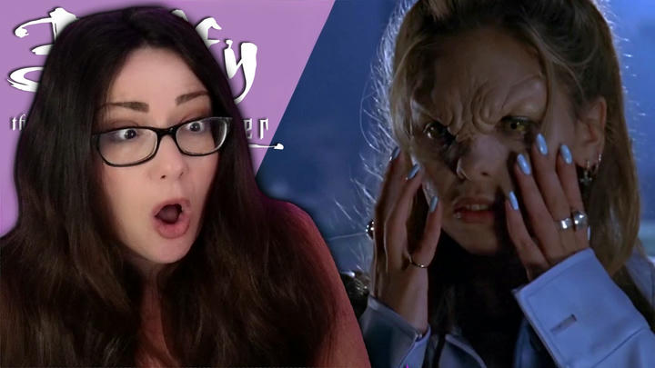 Buffy - Nightmares S1 E10 - Full Reaction
