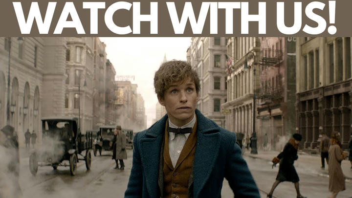 TK Top Movies - Fantastic Beasts and Where to Find Them (2016)