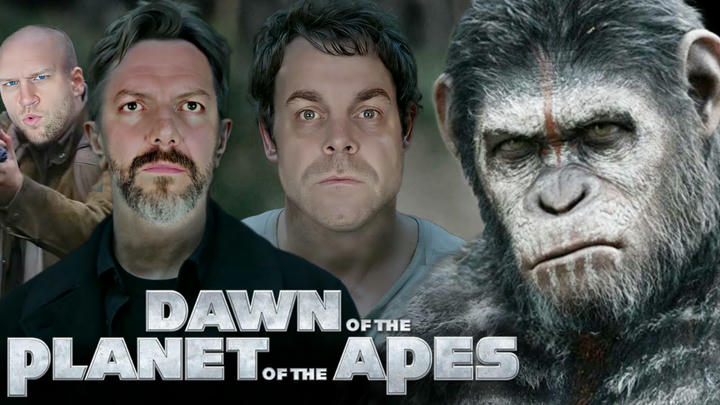 EARLY ACCESS: Dawn of the Planet of the Apes FULL REACTION