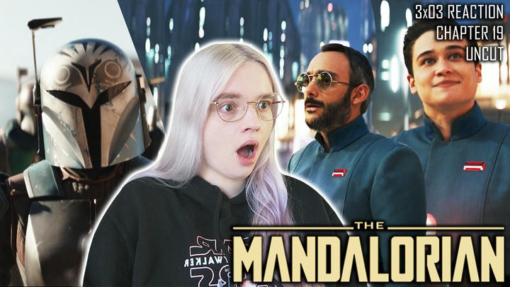 UNCUT REACTION: The Mandalorian 3x03 'Chapter 19: The Convert'