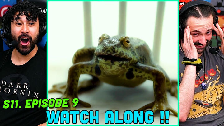 Doctor Who 11x9 - WATCH ALONG!!