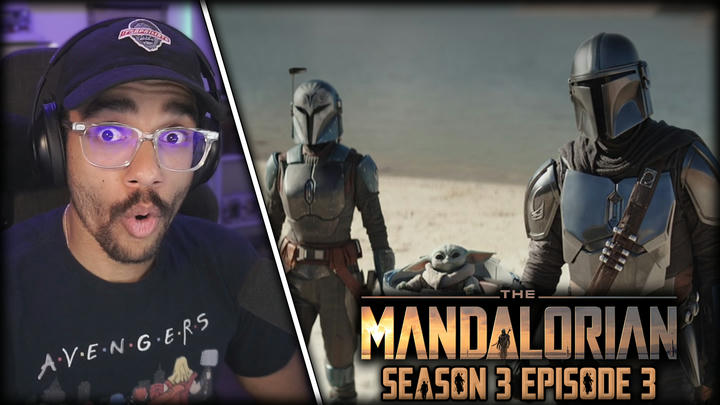 The Mandalorian: Season 3 Episode 3 Full Length Reaction! - The Convert