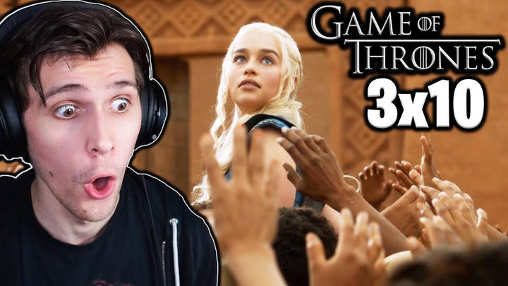Game of Thrones 3x10 YouTube Reaction!