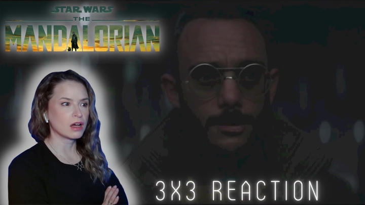 The Mandalorian 3x3 FULL LENGTH Reaction | Chapter 19: The Convert