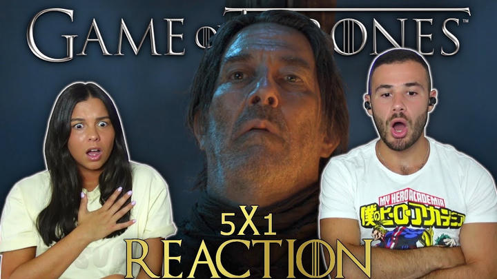 Game of Thrones 5x1 Reaction & Review