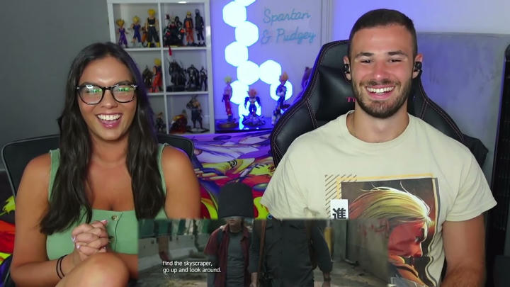 The Last of Us Uncut Reaction 1x9