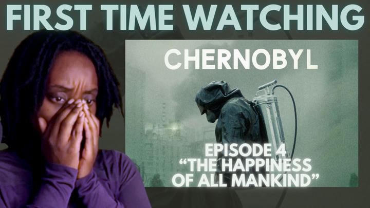 CHERNOBYL EP4 | REACTION | FIRST TIME WATCHING