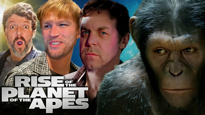 EARLY RELEASE: YT CUT Rise of the Planet of the Apes