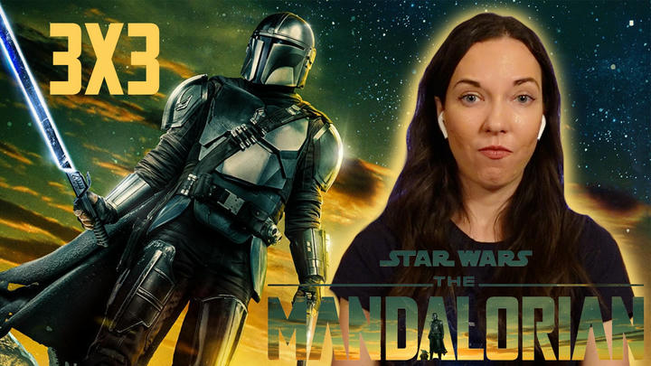 The Mandalorian 3x3 Full Length REACTION! "Chapter 19: The Convert"