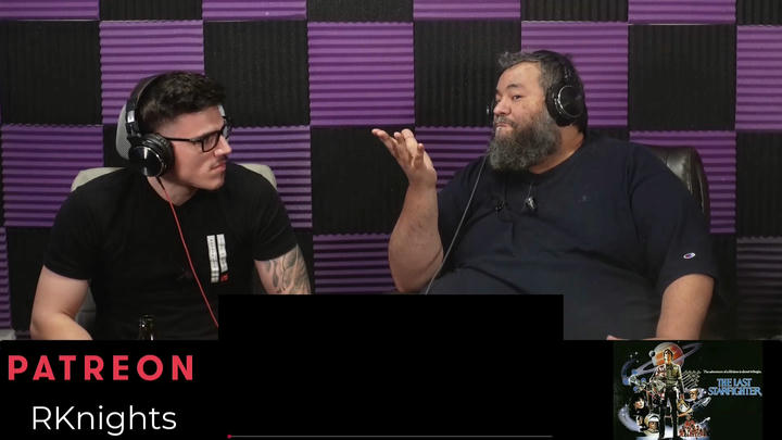 The Last Starfighter (1984) Unedited