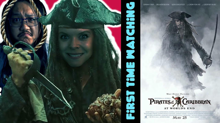 Pirates of The Caribbean: At Worlds End - YouTube Version