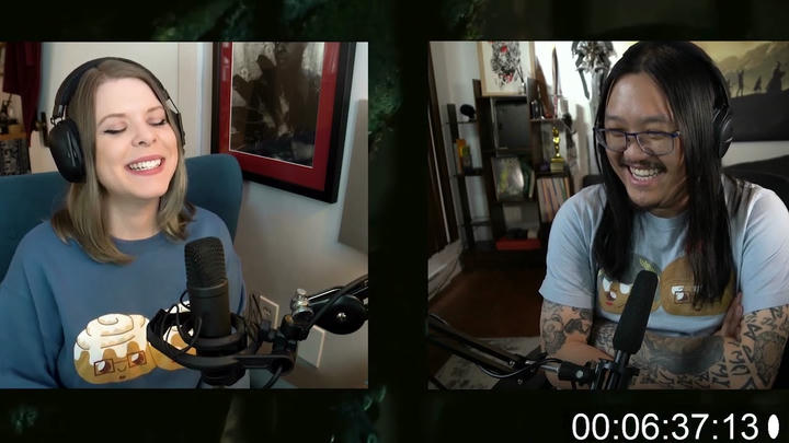 Pirates of The Caribbean: At Worlds End - Patreon Version