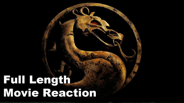 Mortal Kombat 1995 Full Length Reaction