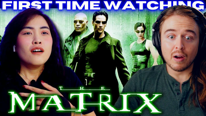 The Matrix FULL Reaction