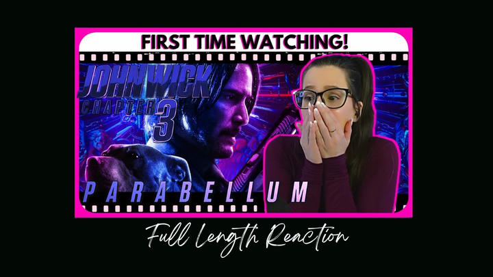 John Wick: Chapter 3 – Parabellum (2019) Full Length Reaction