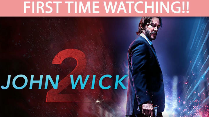 John Wick: Chapter 2 (2017) - Full Reaction