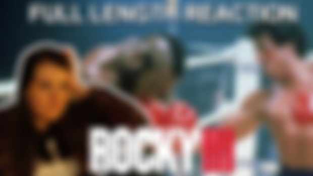 Rocky III (1982) - [Full Length Reaction]