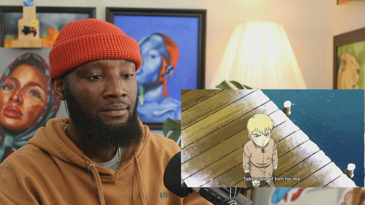 Vinland Saga Episode 2 REACTION! | 1x2 "Sword"