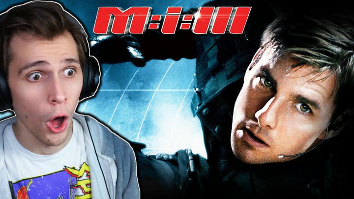 Mission: Impossible III (2006) Movie REACTION!!!