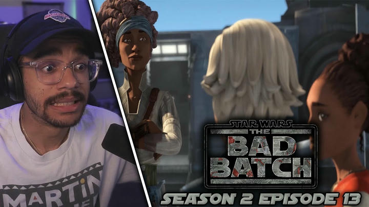 Star Wars The Bad Batch: Season 2 Episode 13 Reaction! - Pabu