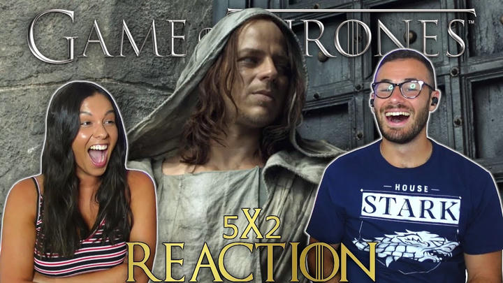 Game of Thrones 5x2 Reaction & Review