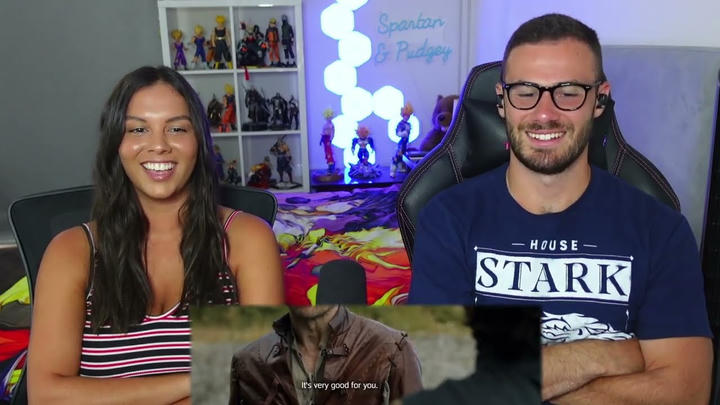 Game of Thrones Uncut Reaction S5 E2
