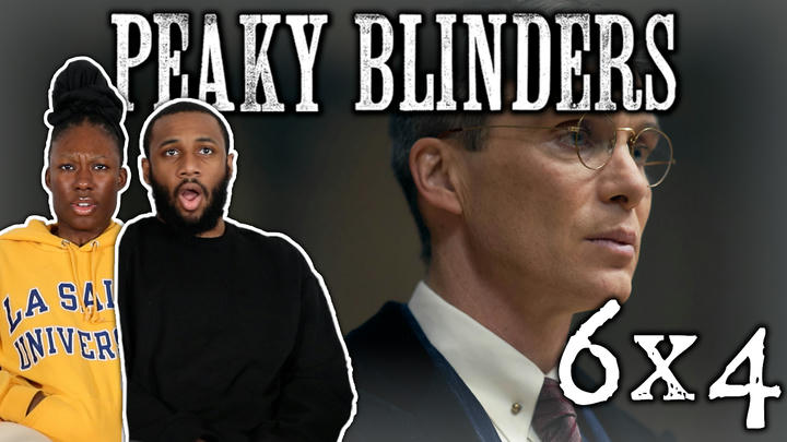 (Week Early) Peaky Blinders Reaction 6x4
