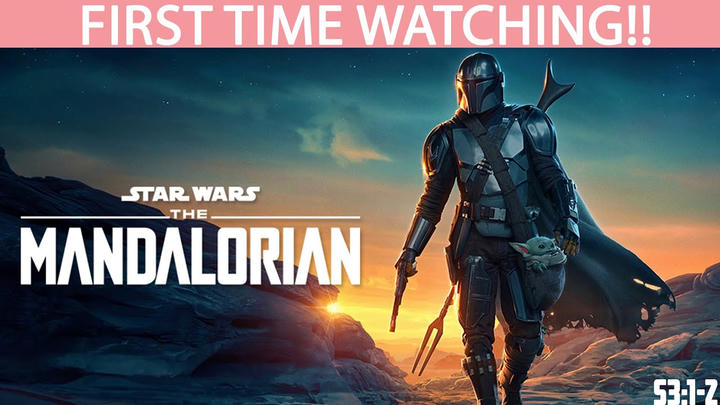 The Mandalorian S3:1-2 - Full Reaction