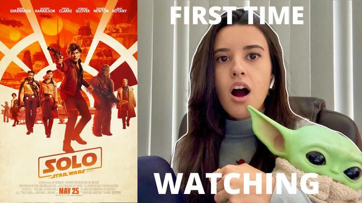 SOLO: A STAR WARS STORY REACTION