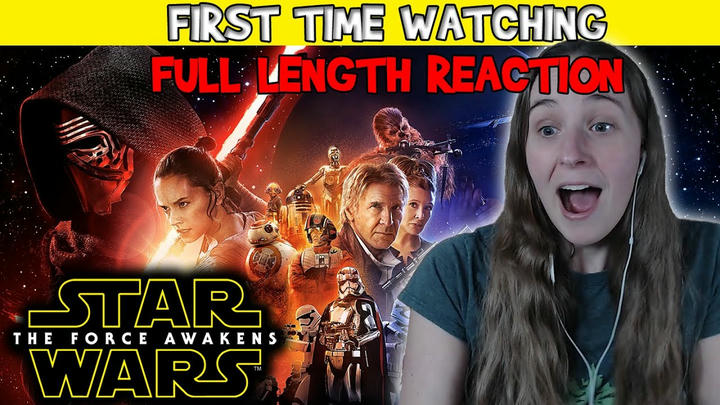 Star Wars Episode 7 - The Force Awakens *FULL LENGTH*